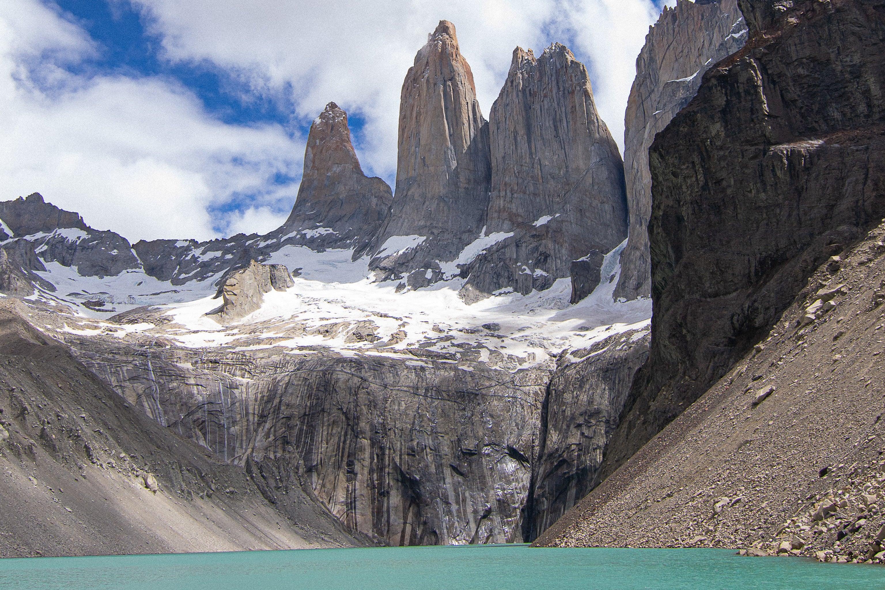 Circuito W Parque Nacional Torres del Paine 🏔️