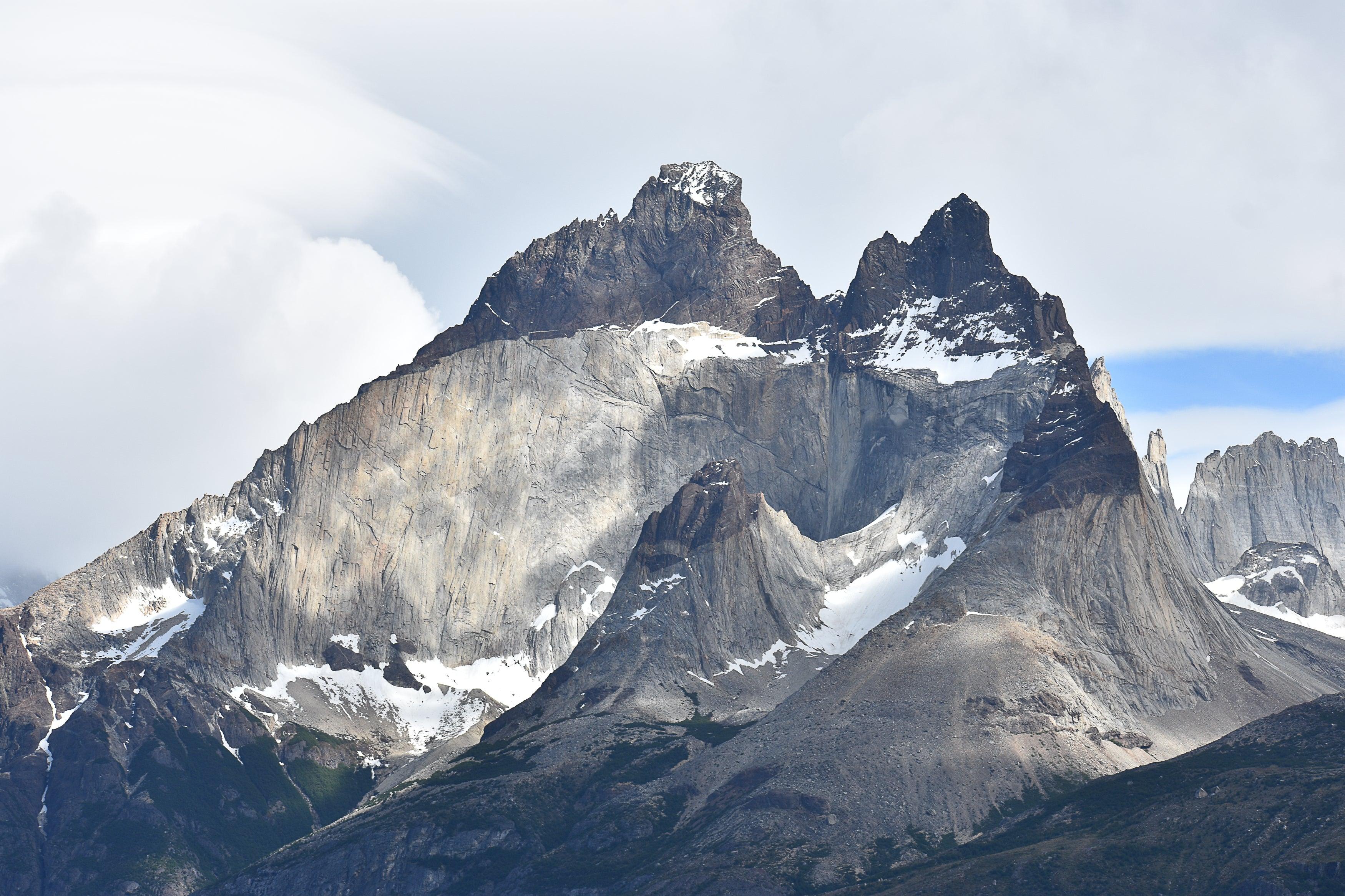 Circuito O Parque Nacional Torres del Paine 🏔️