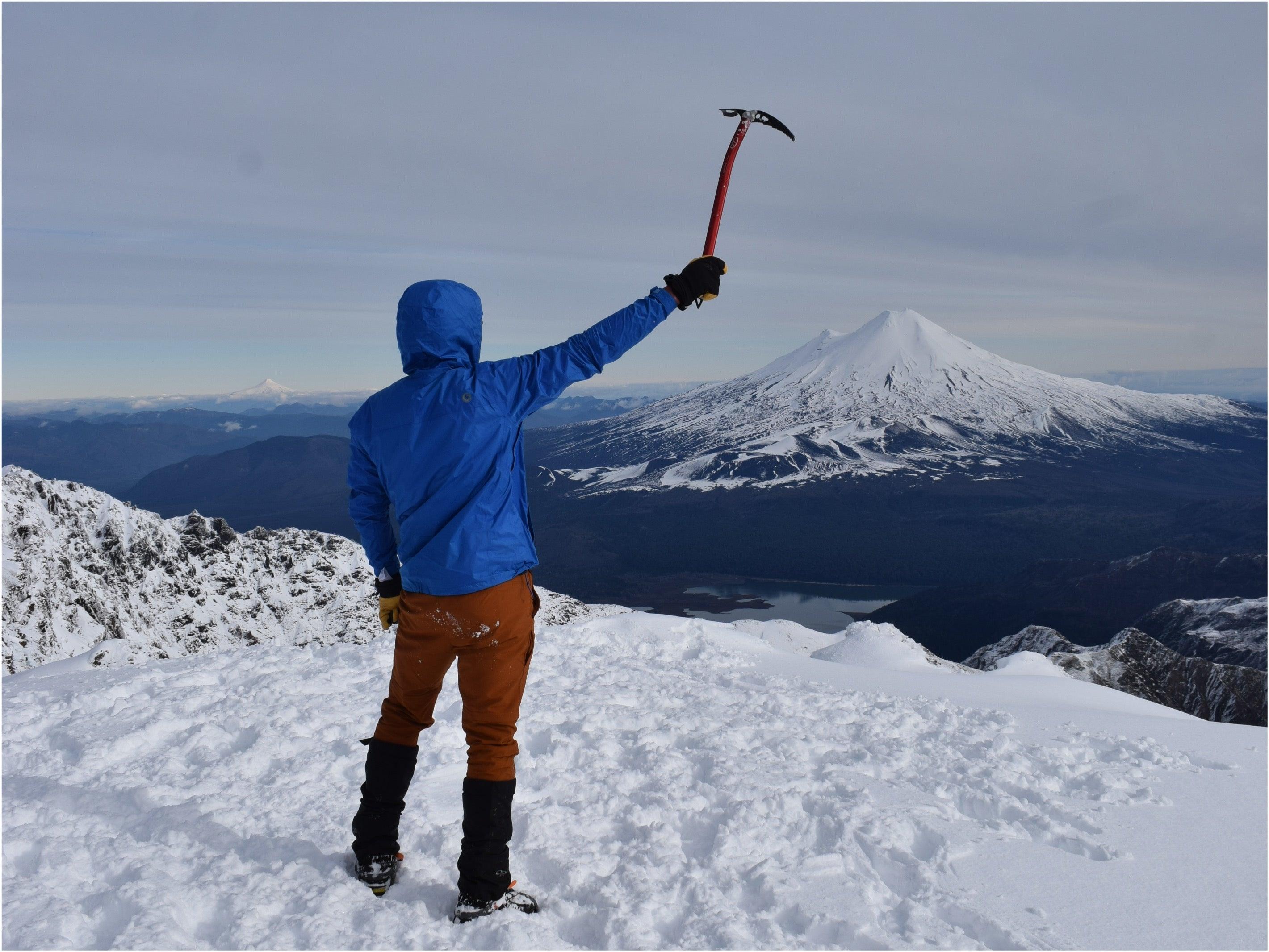 Alta Montaña Curacautín
