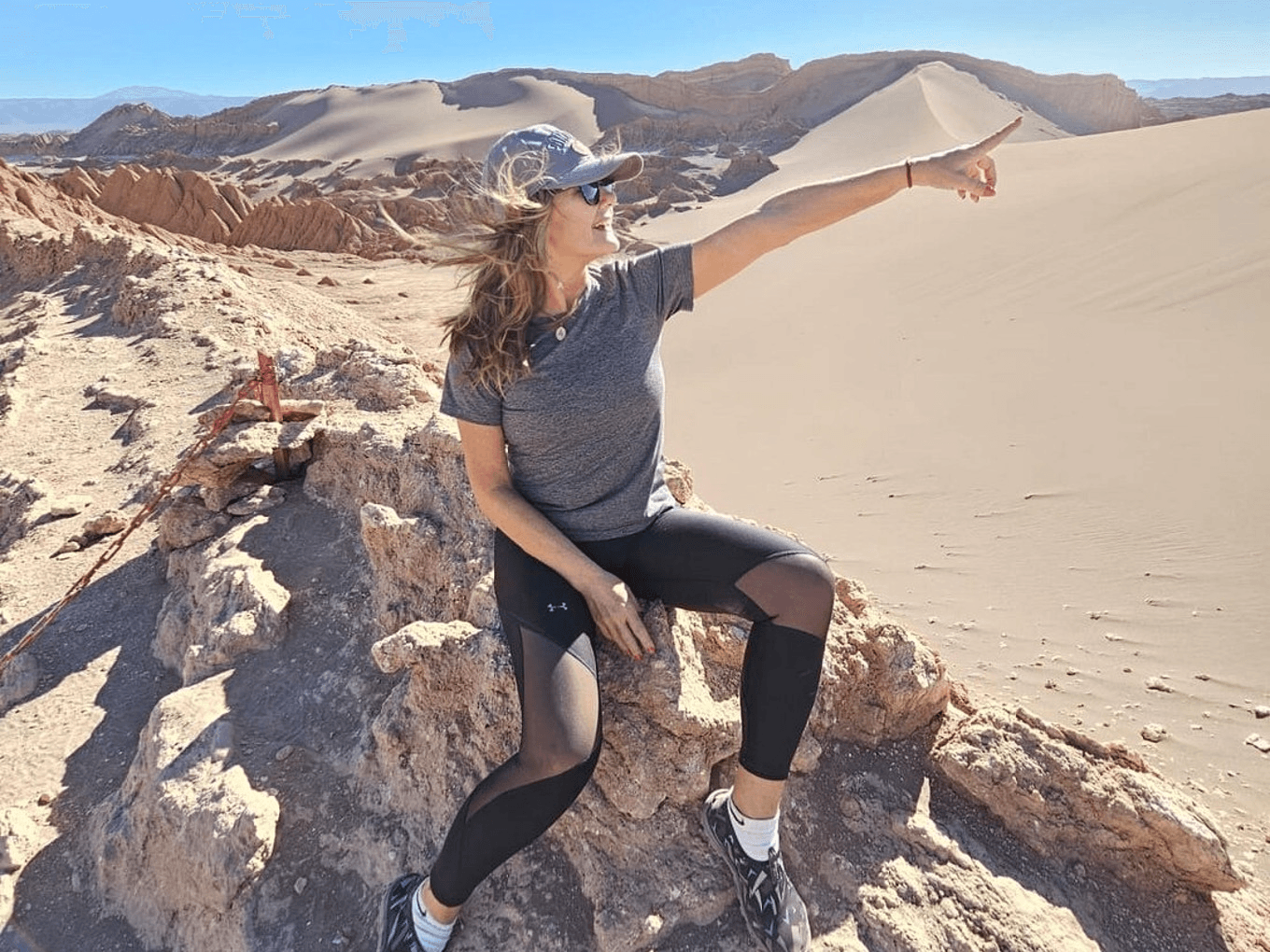 Parques Nacionales San Pedro de Atacama