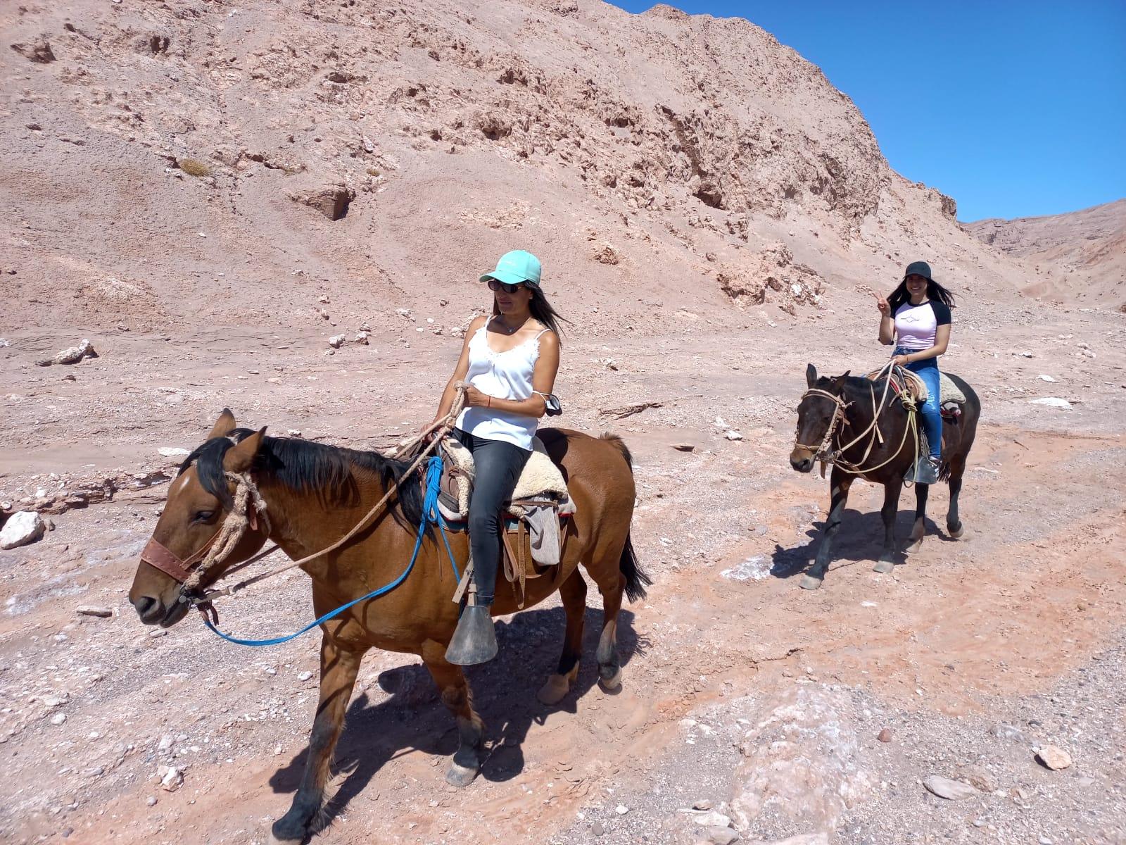 Tour Cabalgata | Desde San Pedro de Atacama - Ojos Viajeros