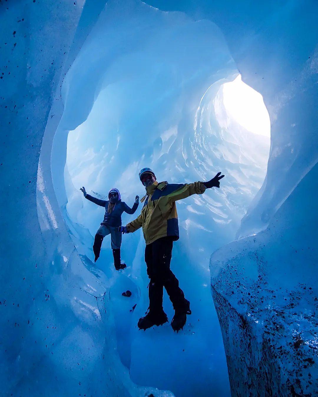Expedición Full Day Glaciar Exploradores | Desde Puerto Río Tranquilo - Ojos Viajeros