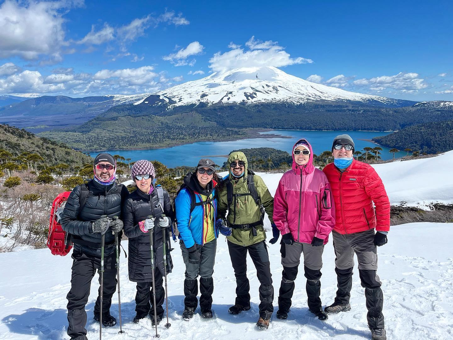 Trekking Full Day Sendero Sierra Nevada | Desde Melipeuco - Ojos Viajeros