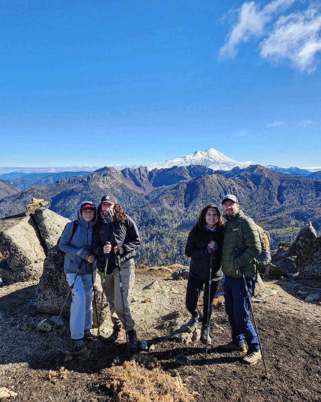 Tour Reserva Nacional China Muerta | Desde Melipeuco - Ojos Viajeros