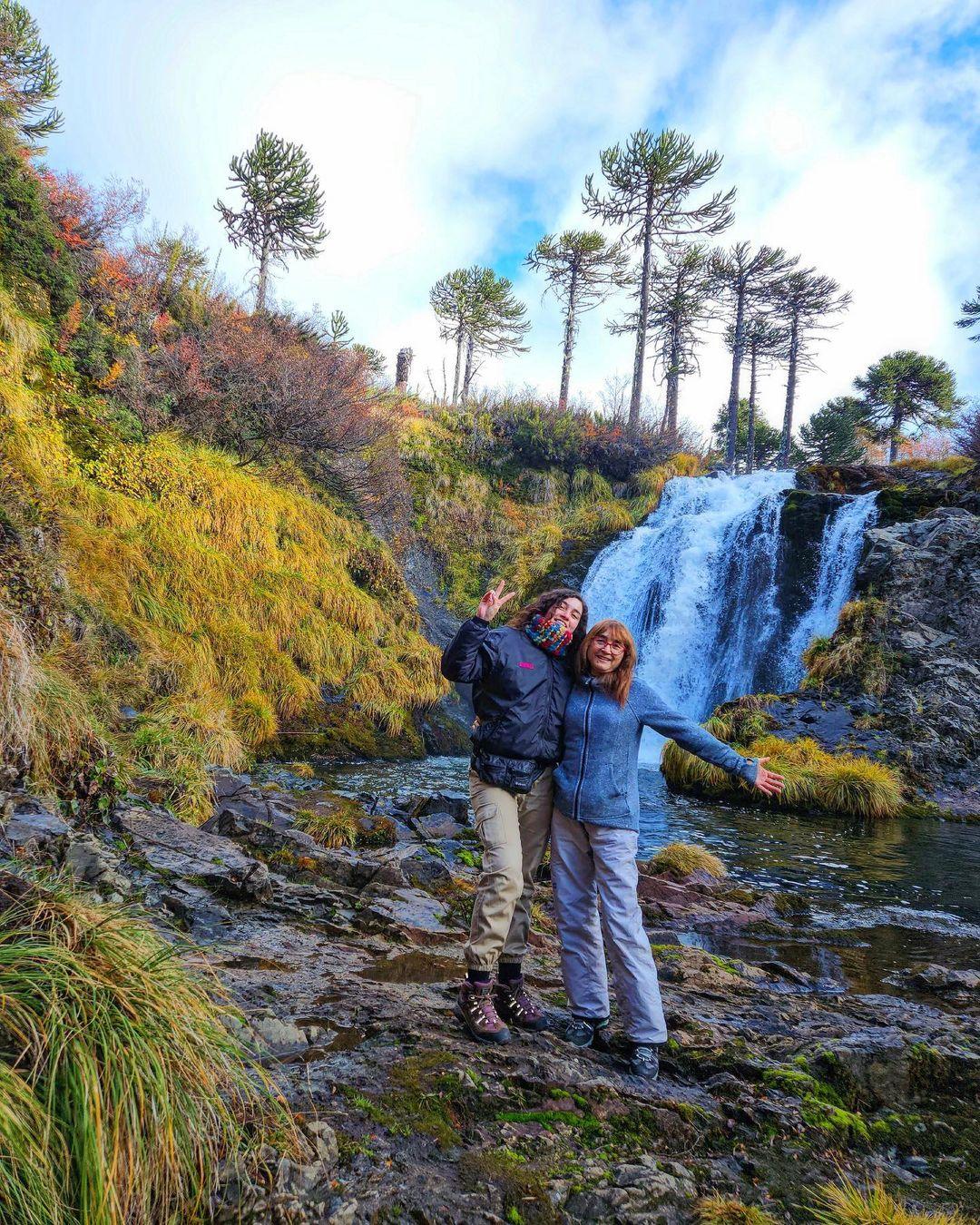 Tour Reserva Nacional China Muerta | Desde Melipeuco - Ojos Viajeros