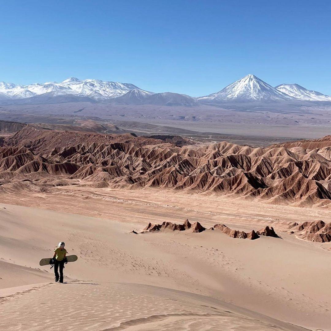 Tour Sandboard | Desde San Pedro de Atacama - Ojos Viajeros