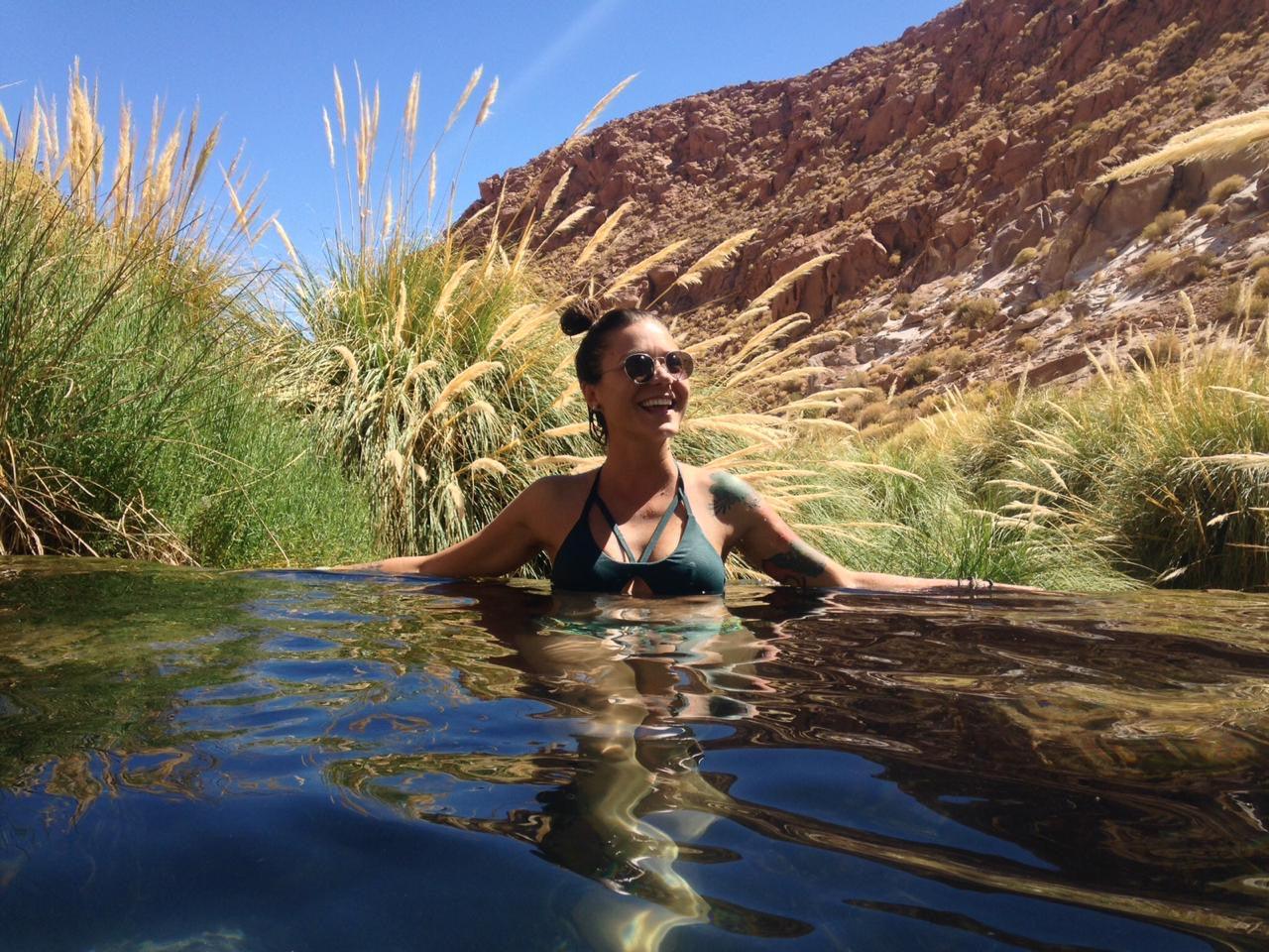 Tour Termas de Puritama | Desde San Pedro de Atacama - Ojos Viajeros