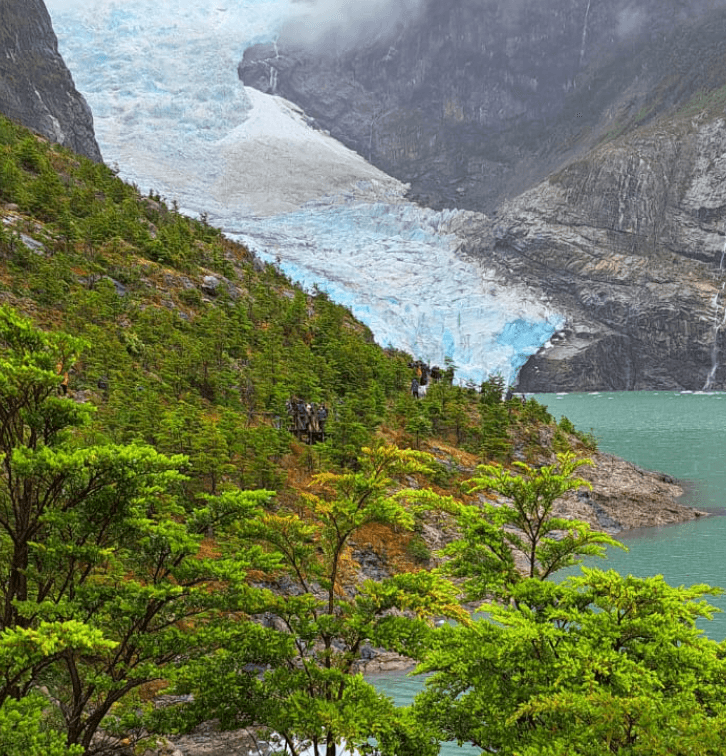 Navegación Glaciar Balmaceda y Serrano | Desde Puerto Natales