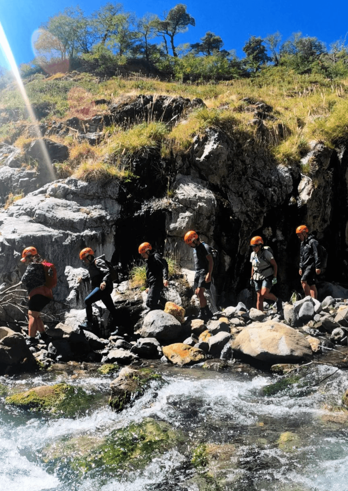 Trekking Termas y Geiser de Alpehue | Desde Melipeuco