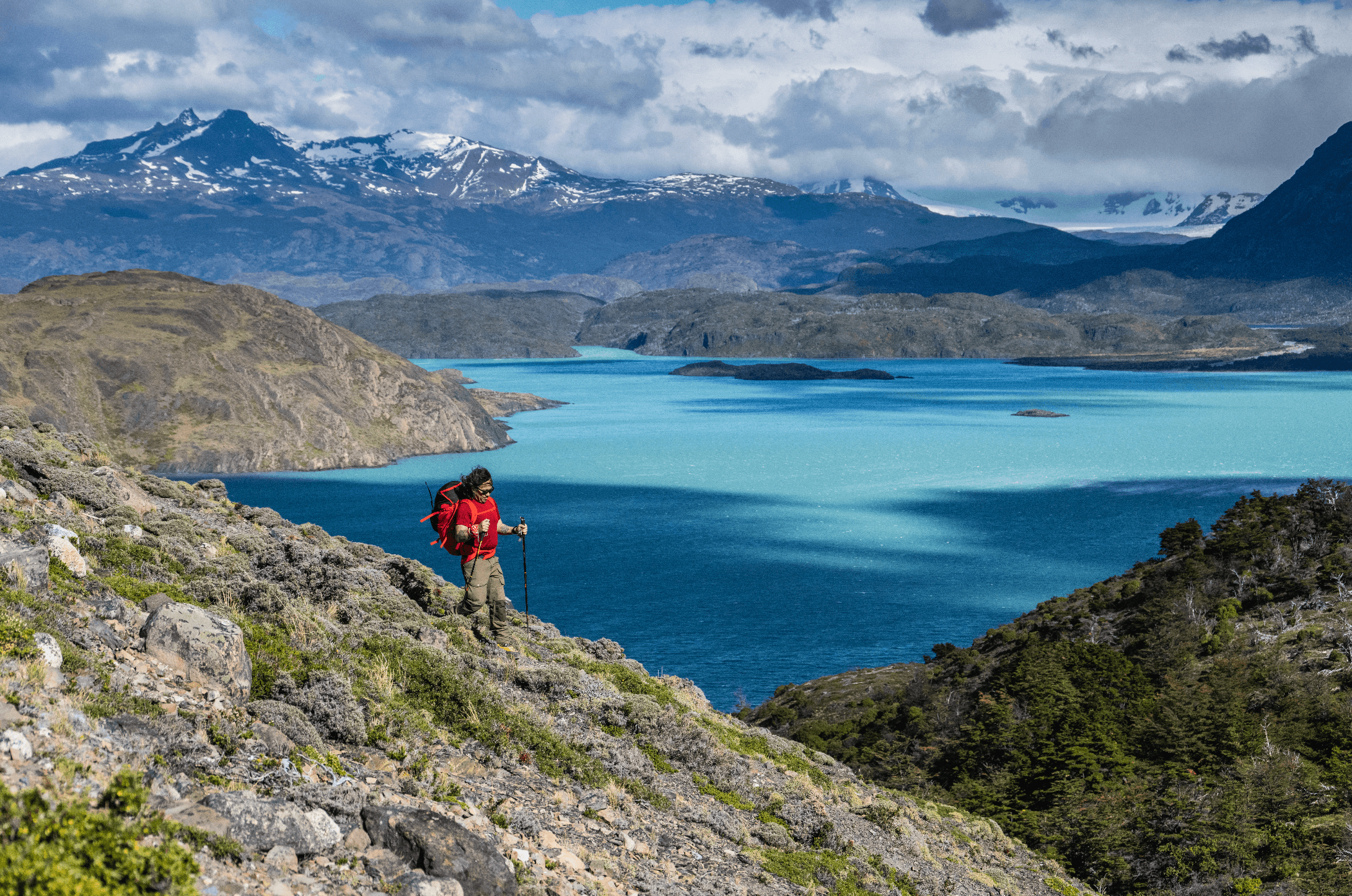 Circuito W Clásico 5 días y 4 noches | Desde Puerto Natales