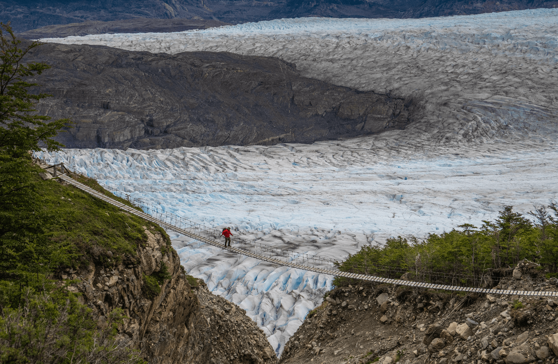 Circuito O Clásico 8 días y 7 noches | Desde Puerto Natales