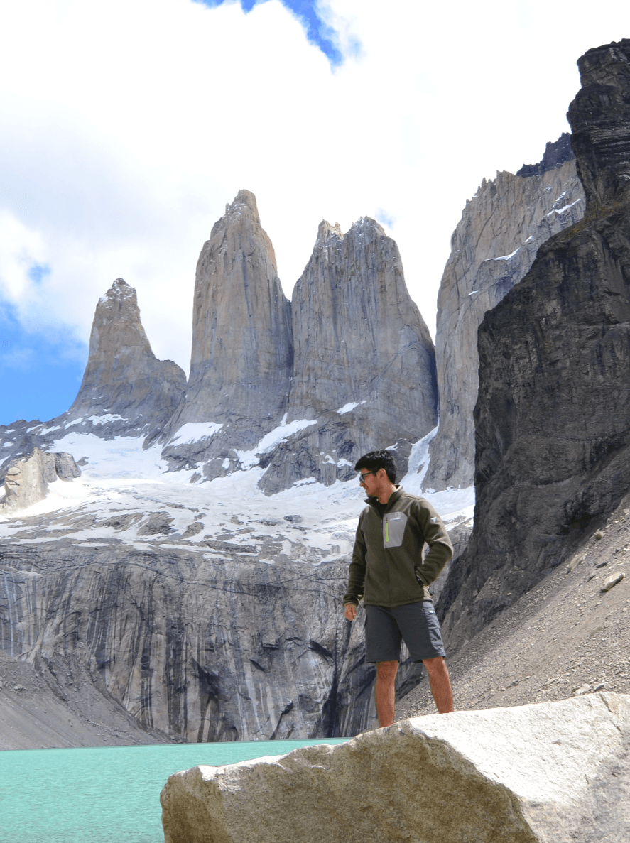 Trekking Full Day Base Torres | Desde Puerto Natales - Ojos Viajeros