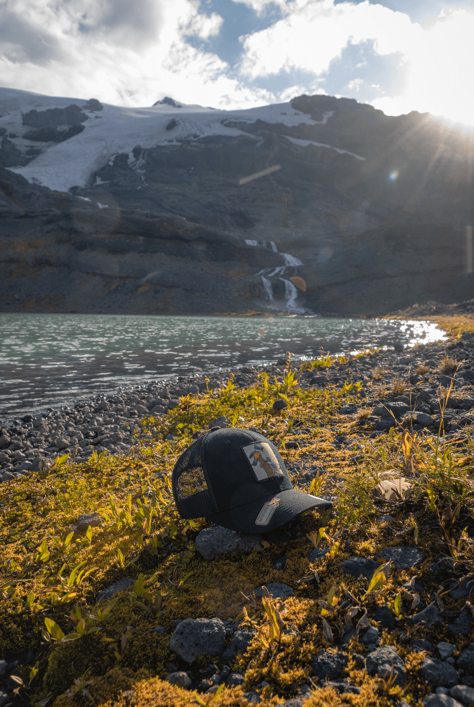 Jockey - Martín Pescador - Ojos Viajeros