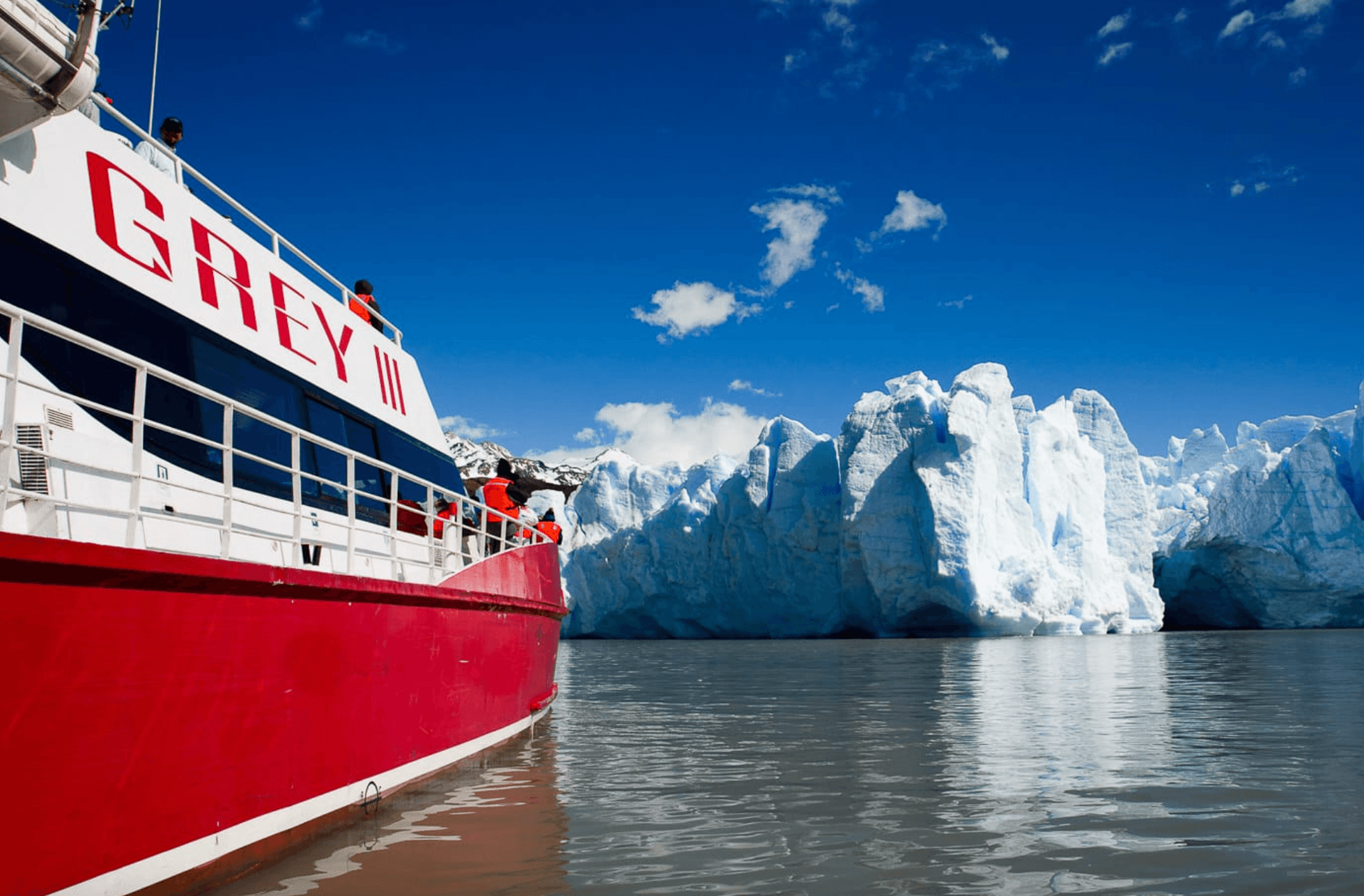 Full Day Trekking Base Torres | Puerto Natales