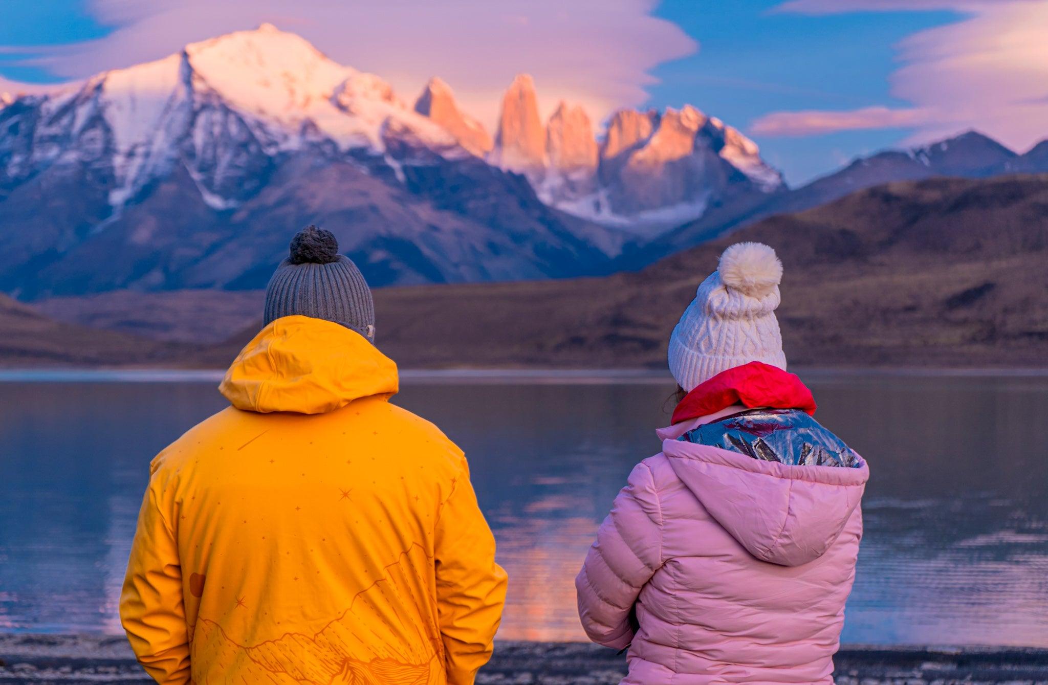 Tour Book Fotográfico Torres del Paine | Desde Puerto Natales - Ojos Viajeros