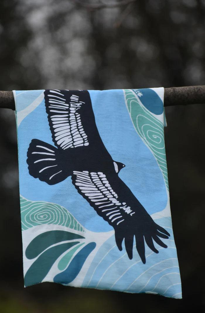 Bandana Multifuncional Outdoor - Cóndor - Ojos Viajeros