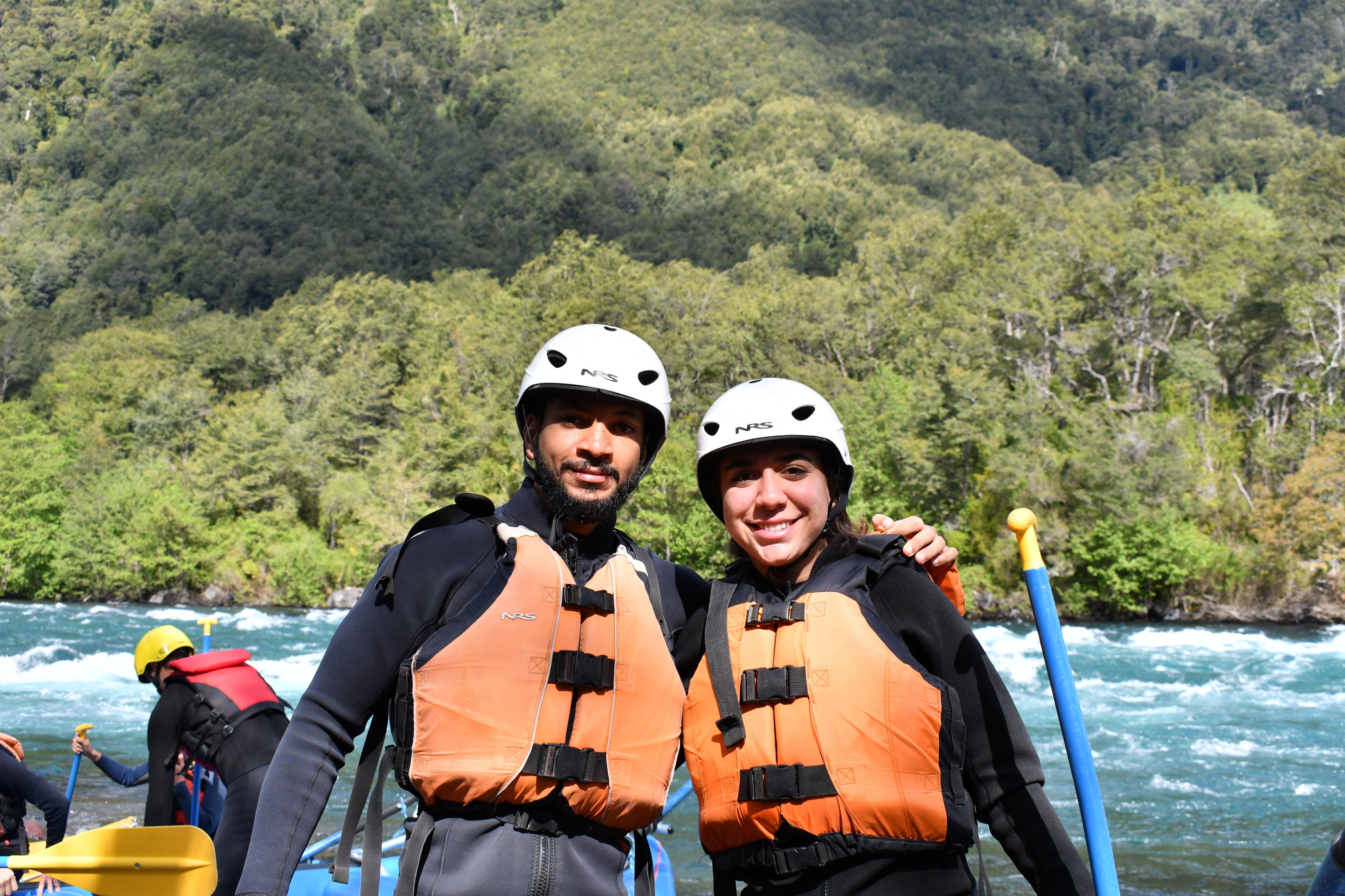 Rafting Río Petrohué | Desde Puerto Varas - Ojos Viajeros