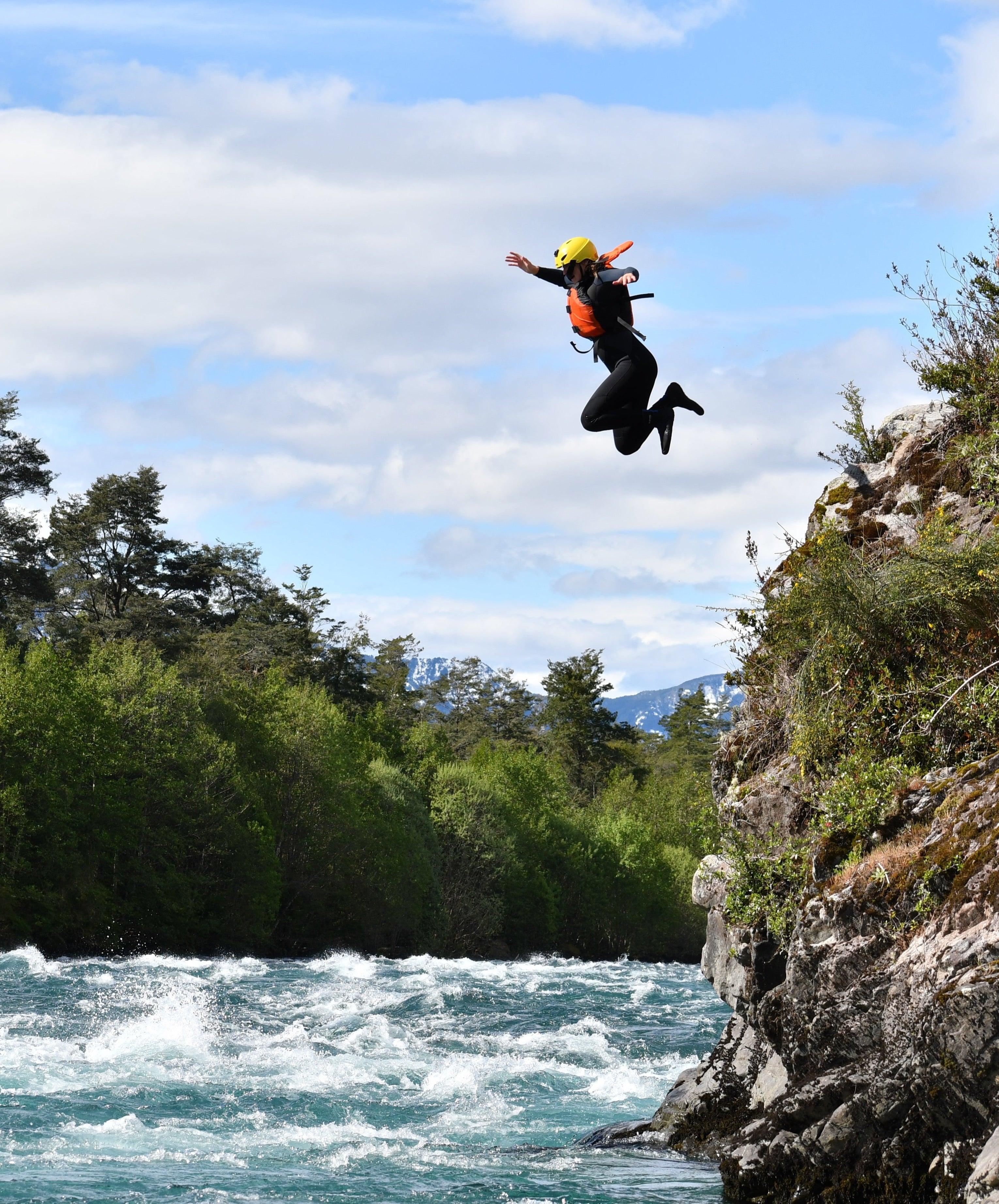 Rafting Río Petrohué | Desde Puerto Varas - Ojos Viajeros
