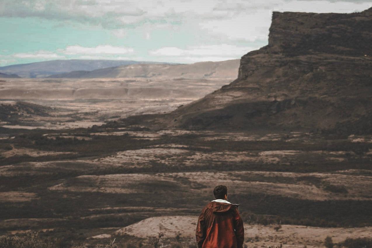 Trekking Cerro Benítez | Desde Puerto Natales - Ojos Viajeros