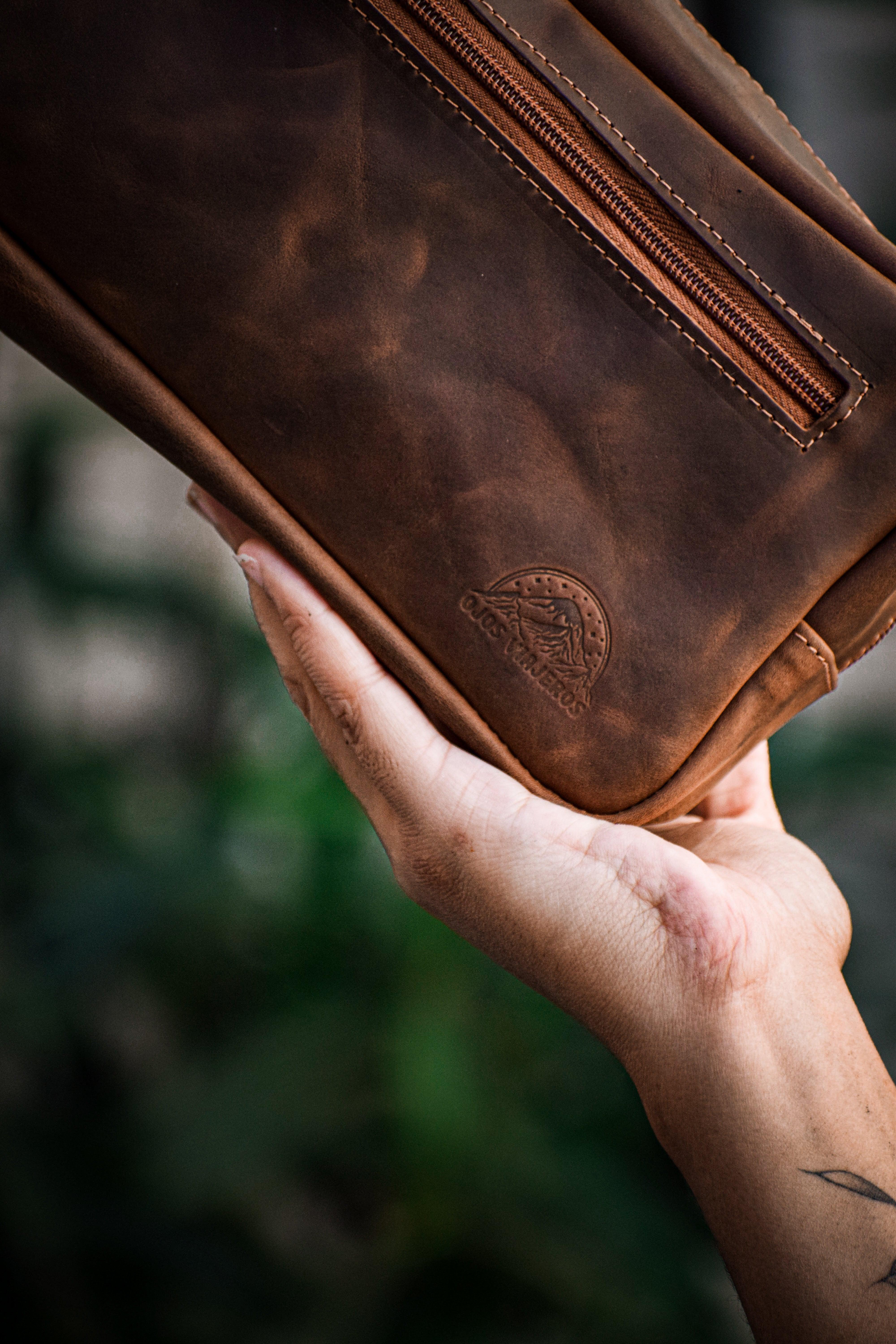 Neceser Classic Vintage - Ojos Viajeros