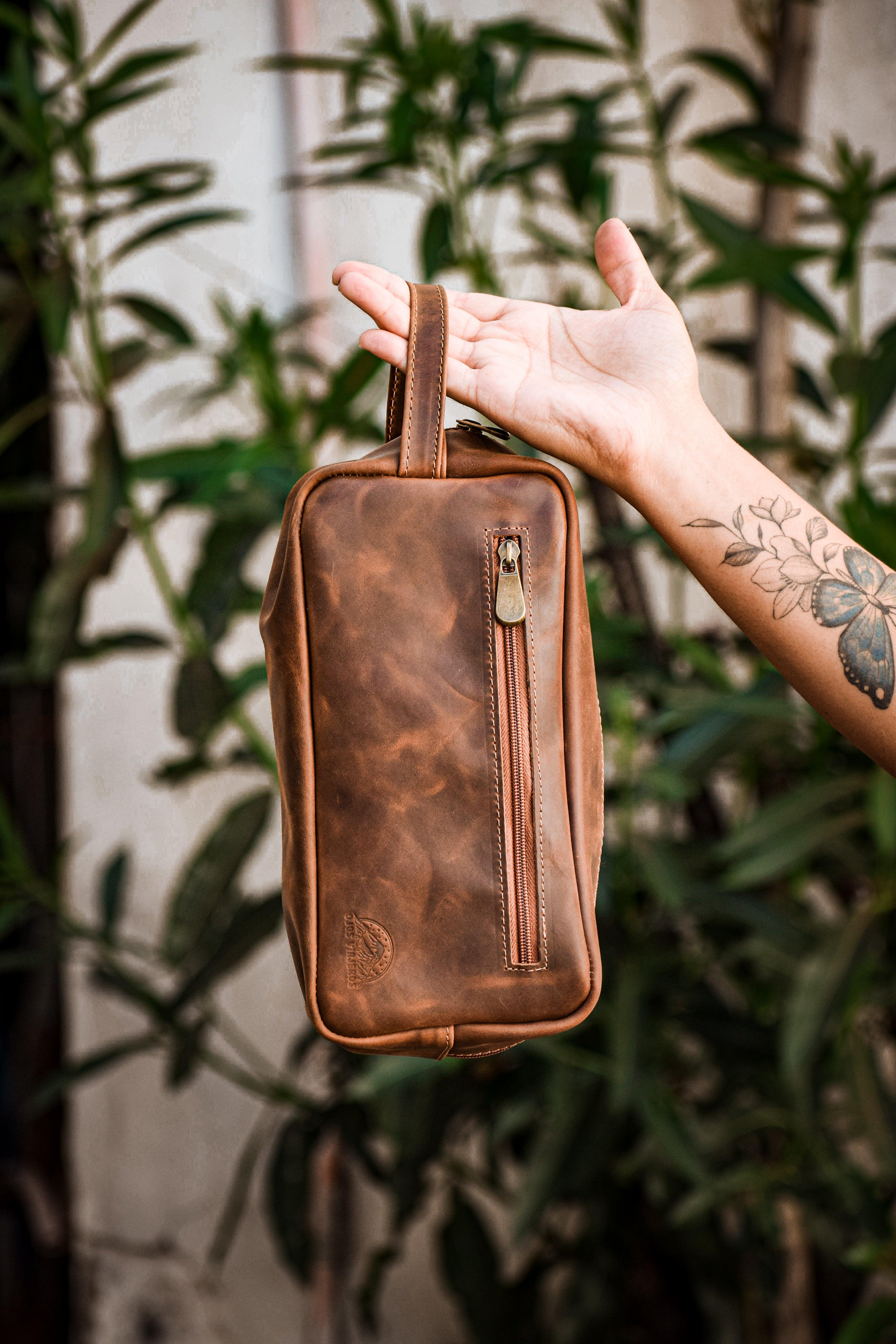 Neceser Classic Vintage - Ojos Viajeros