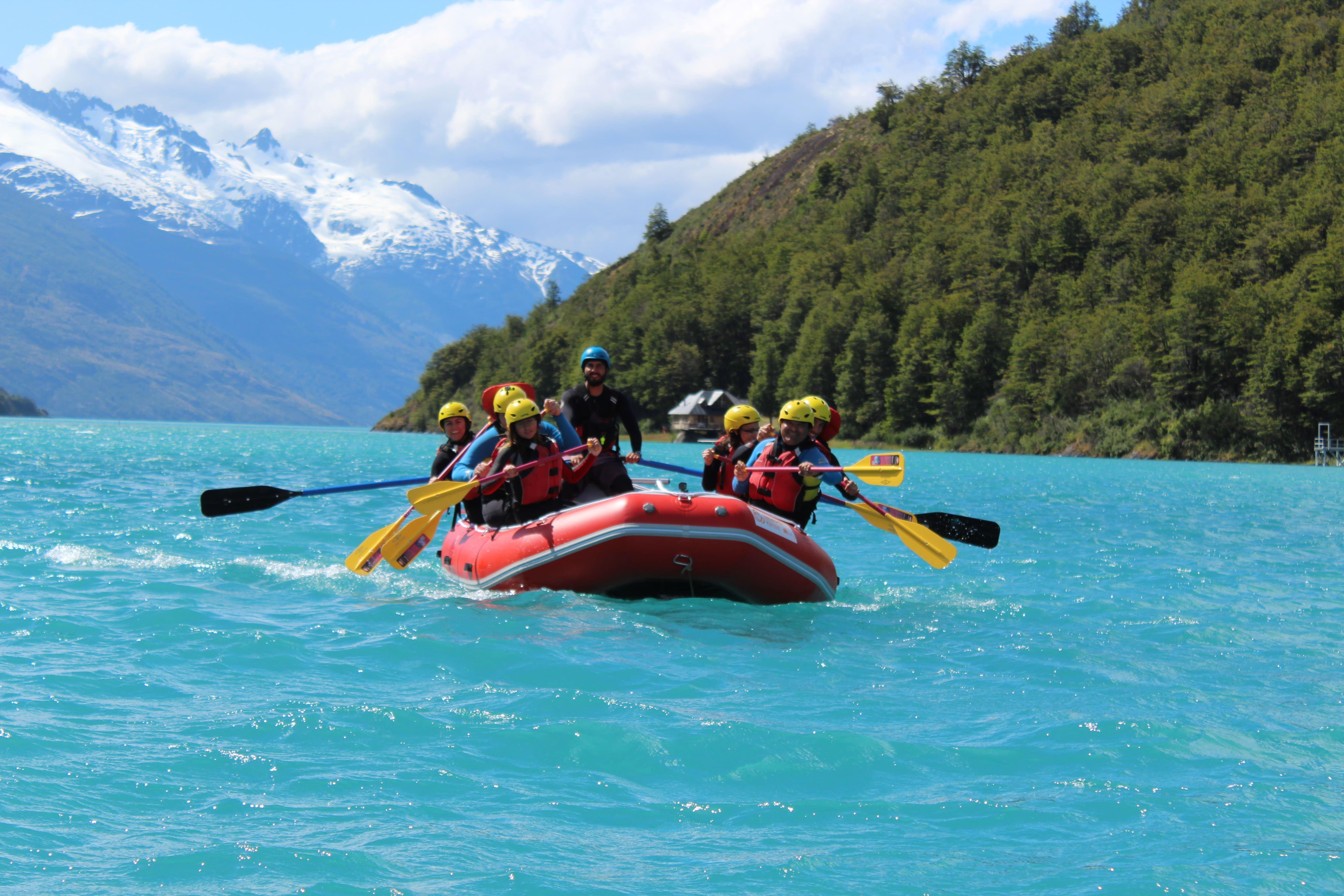 Rafting Río Baker | Desde Puerto Bertrand