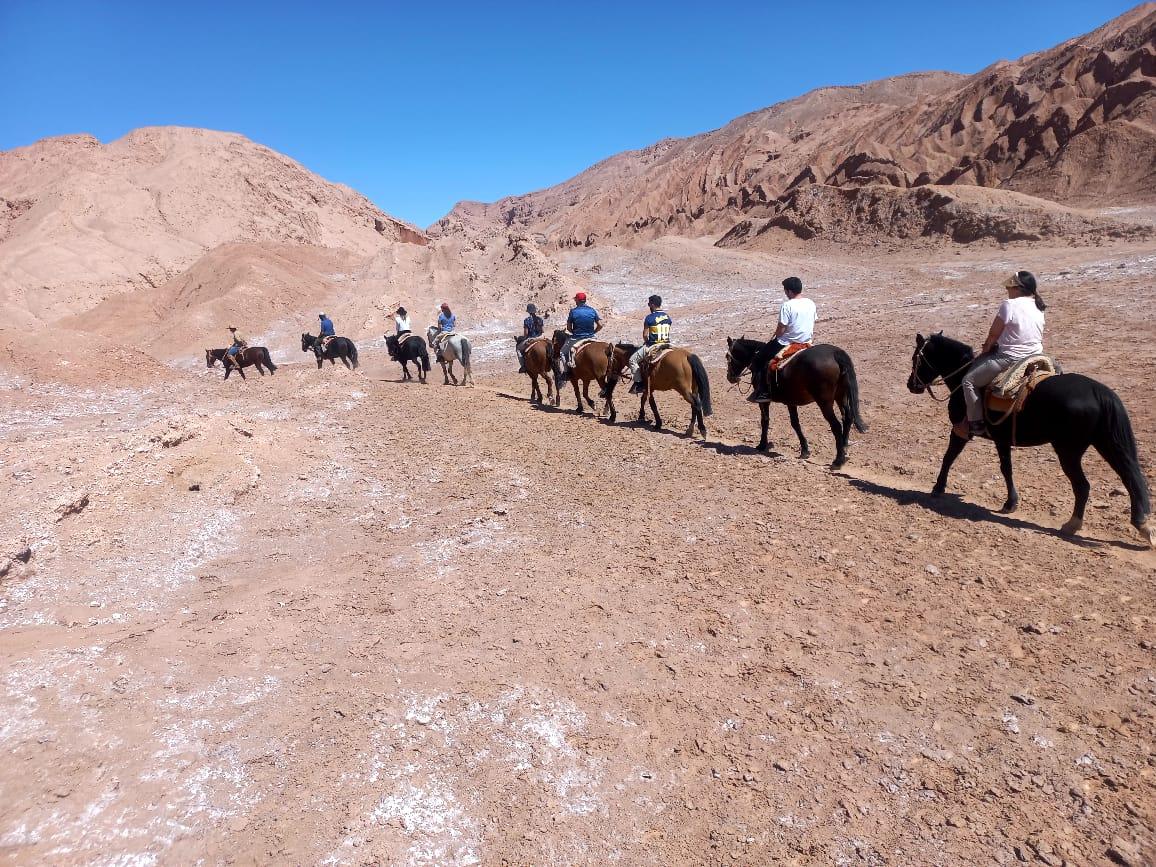 Tour Cabalgata | Desde San Pedro de Atacama - Ojos Viajeros