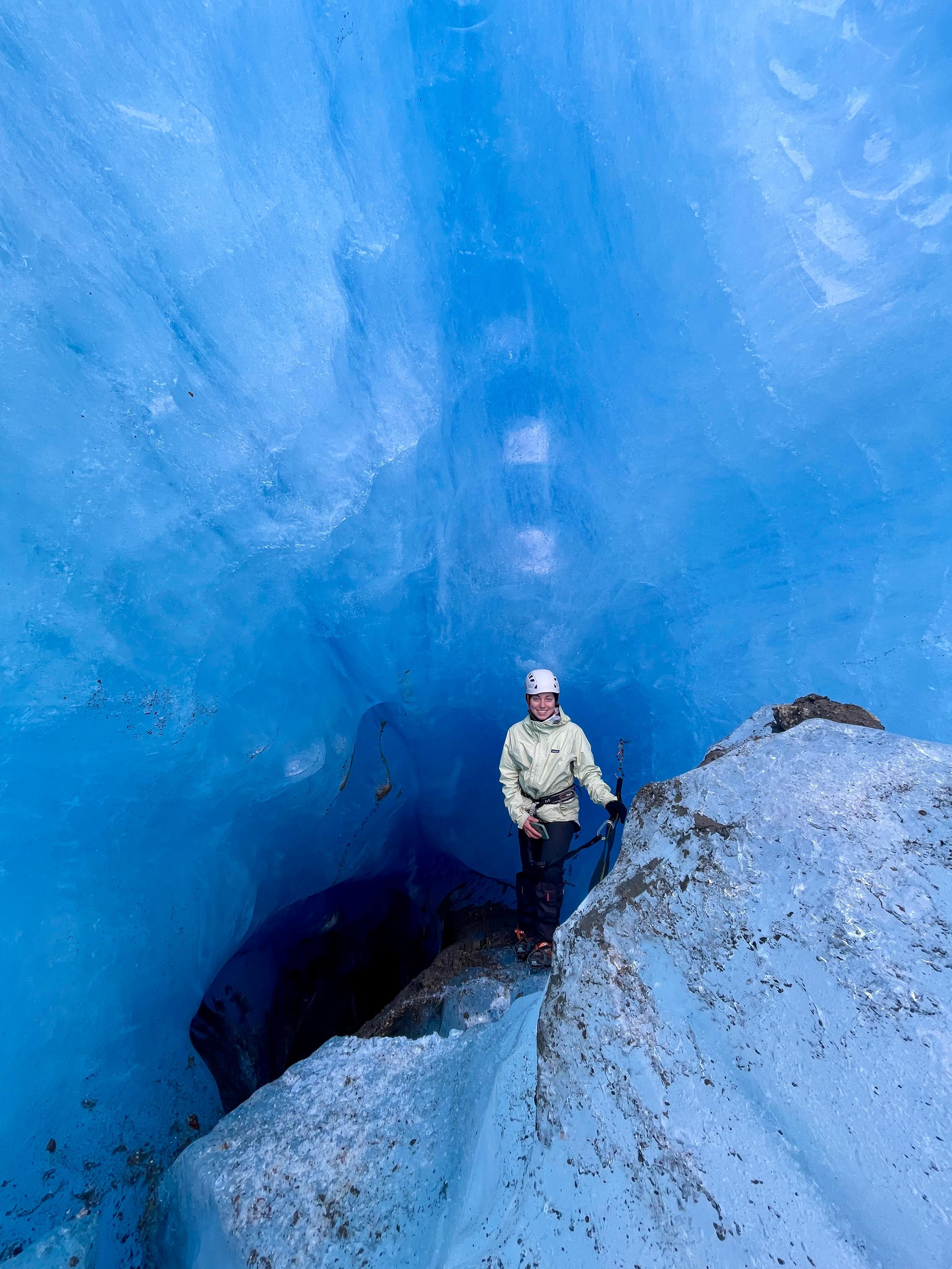 Expedición Full Day Glaciar Exploradores | Desde Puerto Río Tranquilo - Ojos Viajeros