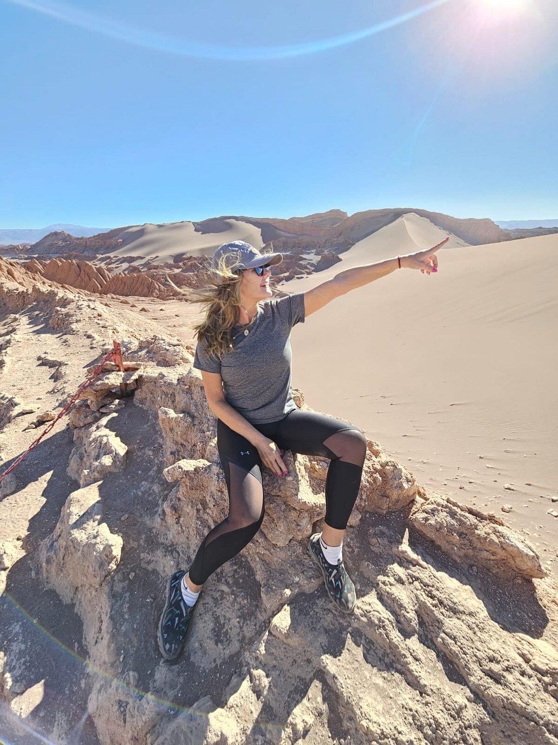 Tour Valle de la Luna | Desde San Pedro de Atacama - Ojos Viajeros