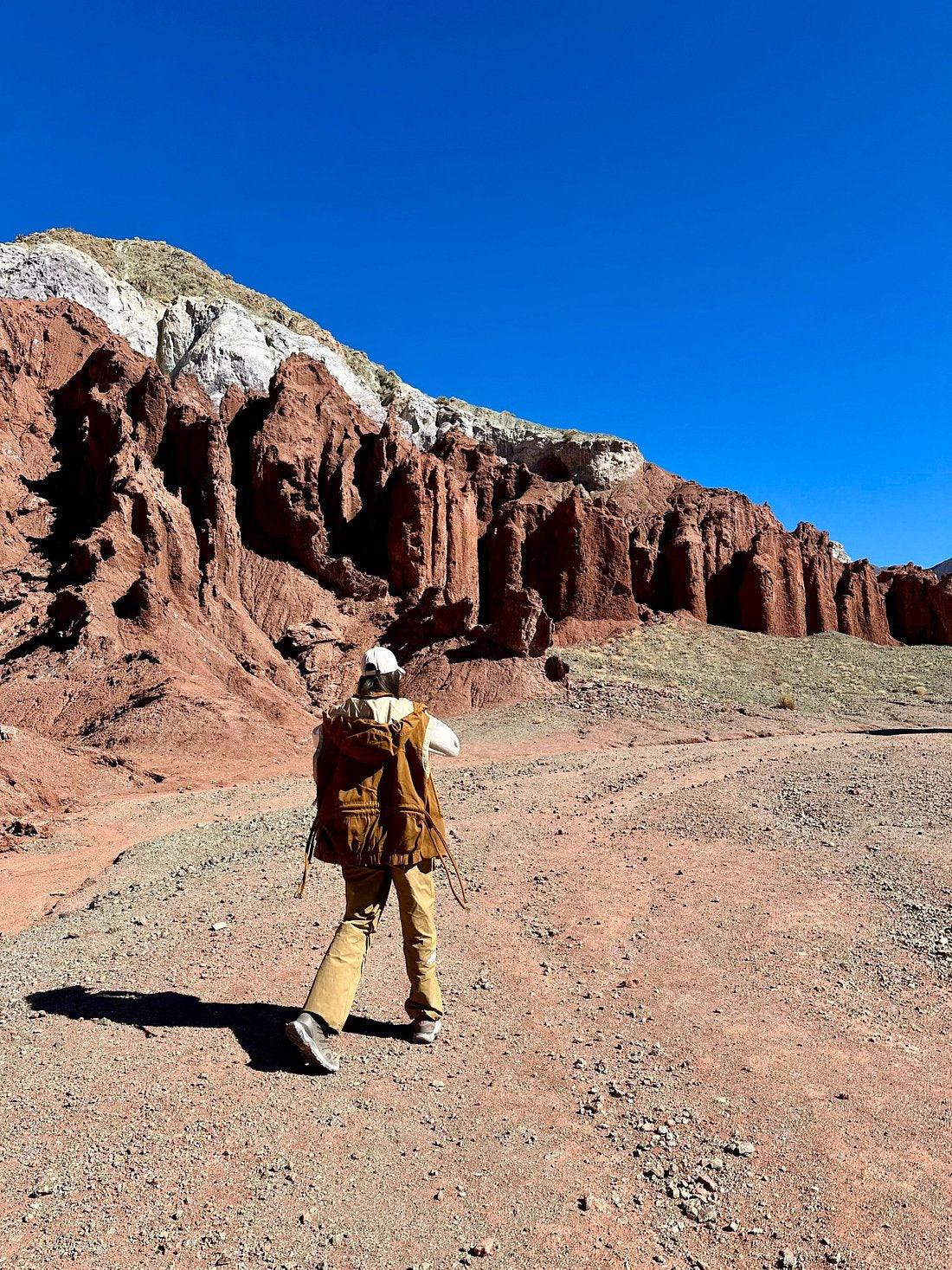 Tour Valle Arcoiris y Petroglifos Yerbas Buenas | Desde San Pedro de Atacama - Ojos Viajeros
