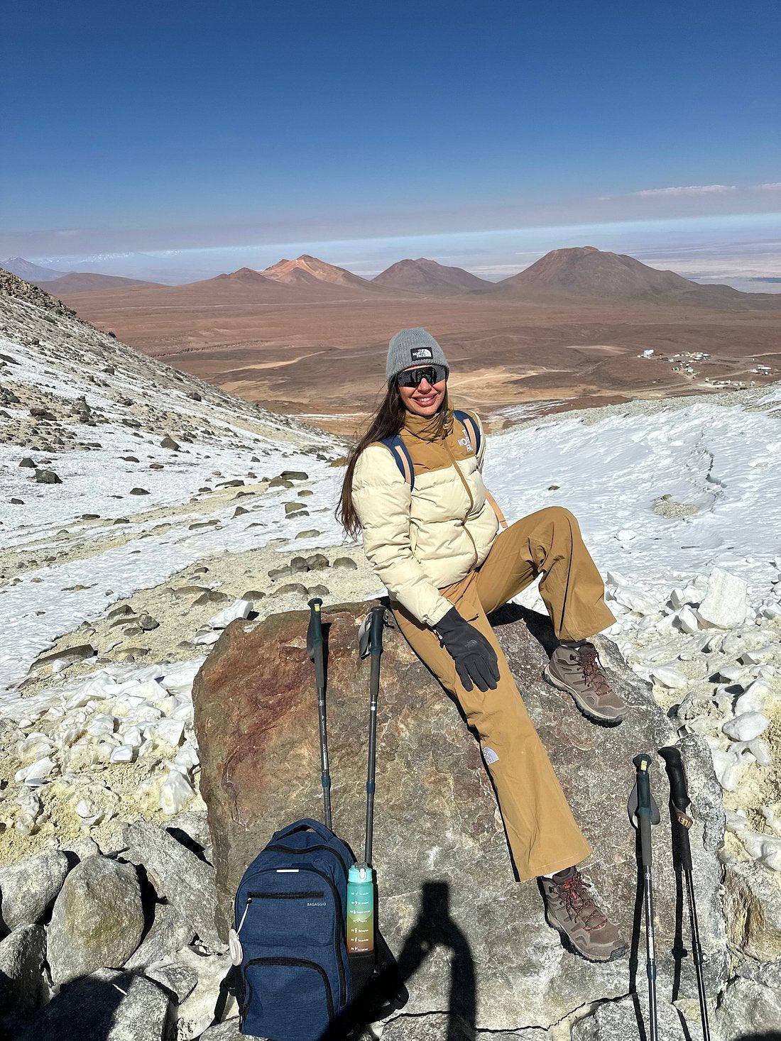 Ascenso Full Day Volcán Láscar | Desde San Pedro de Atacama - Ojos Viajeros
