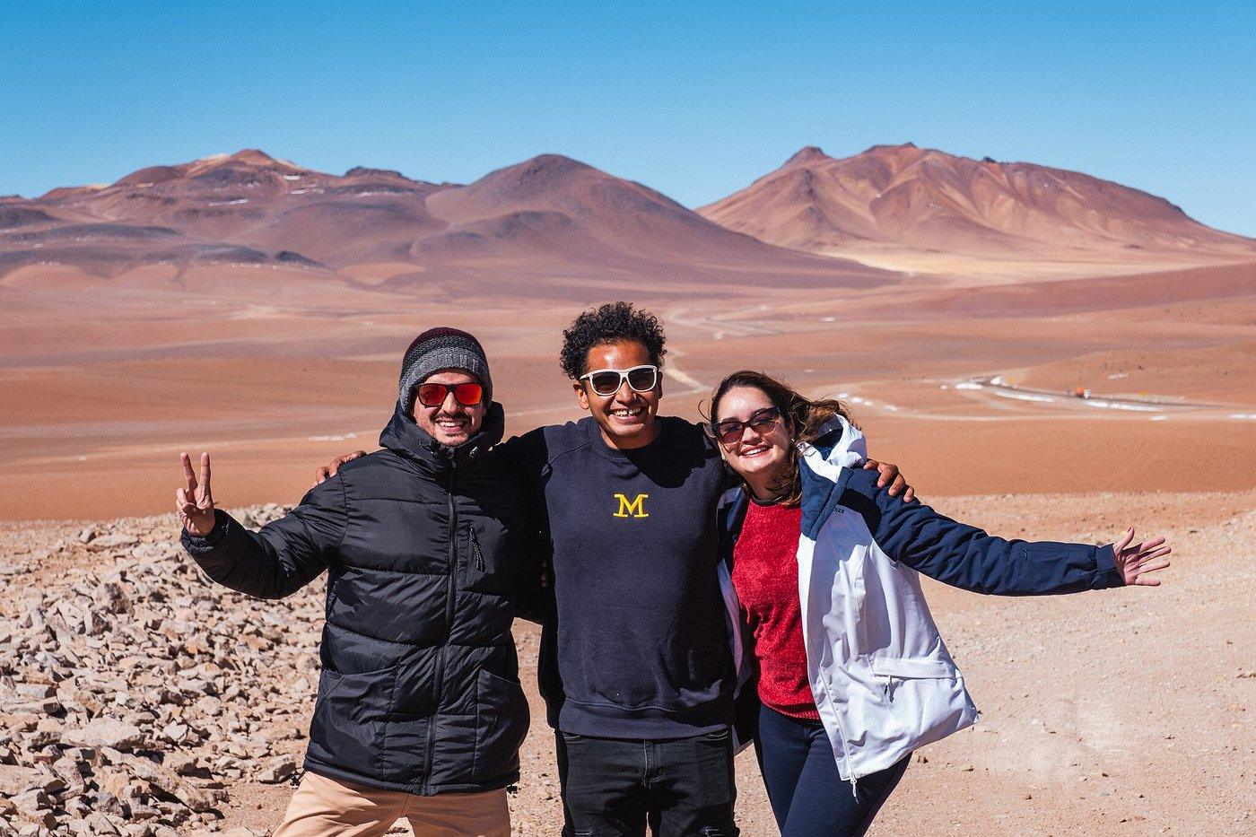 Full Day Ruta de los Salares | Desde San Pedro de Atacama - Ojos Viajeros