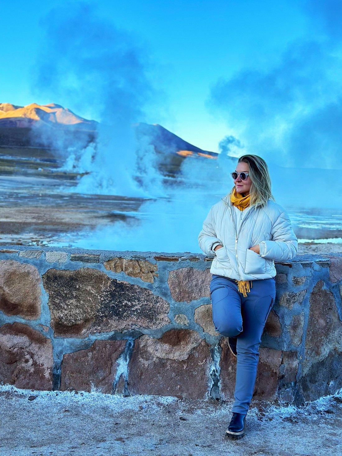 Tour Geysers del Tatio | Desde San Pedro de Atacama - Ojos Viajeros