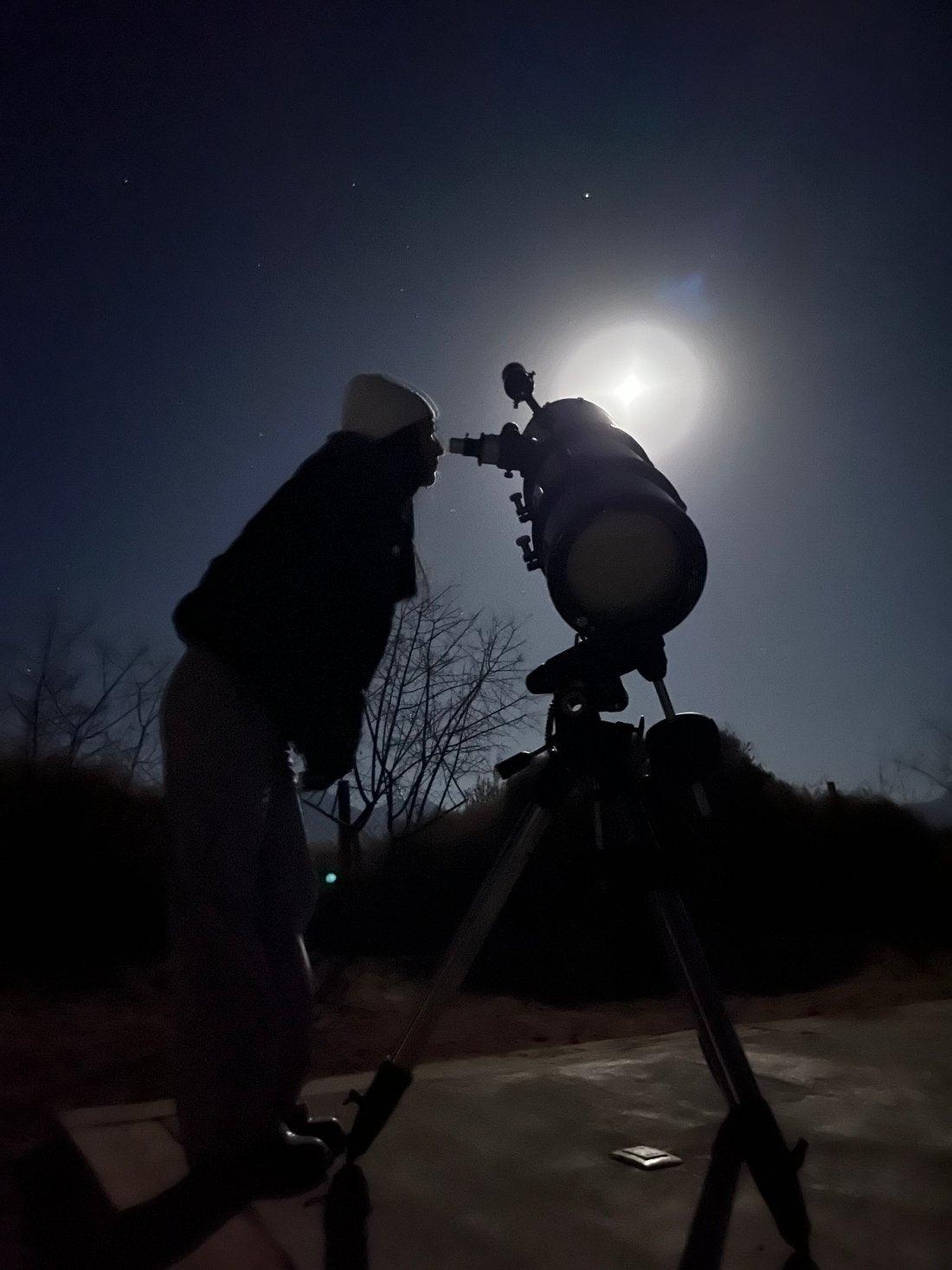 Tour Astronómico | Desde San Pedro de Atacama - Ojos Viajeros