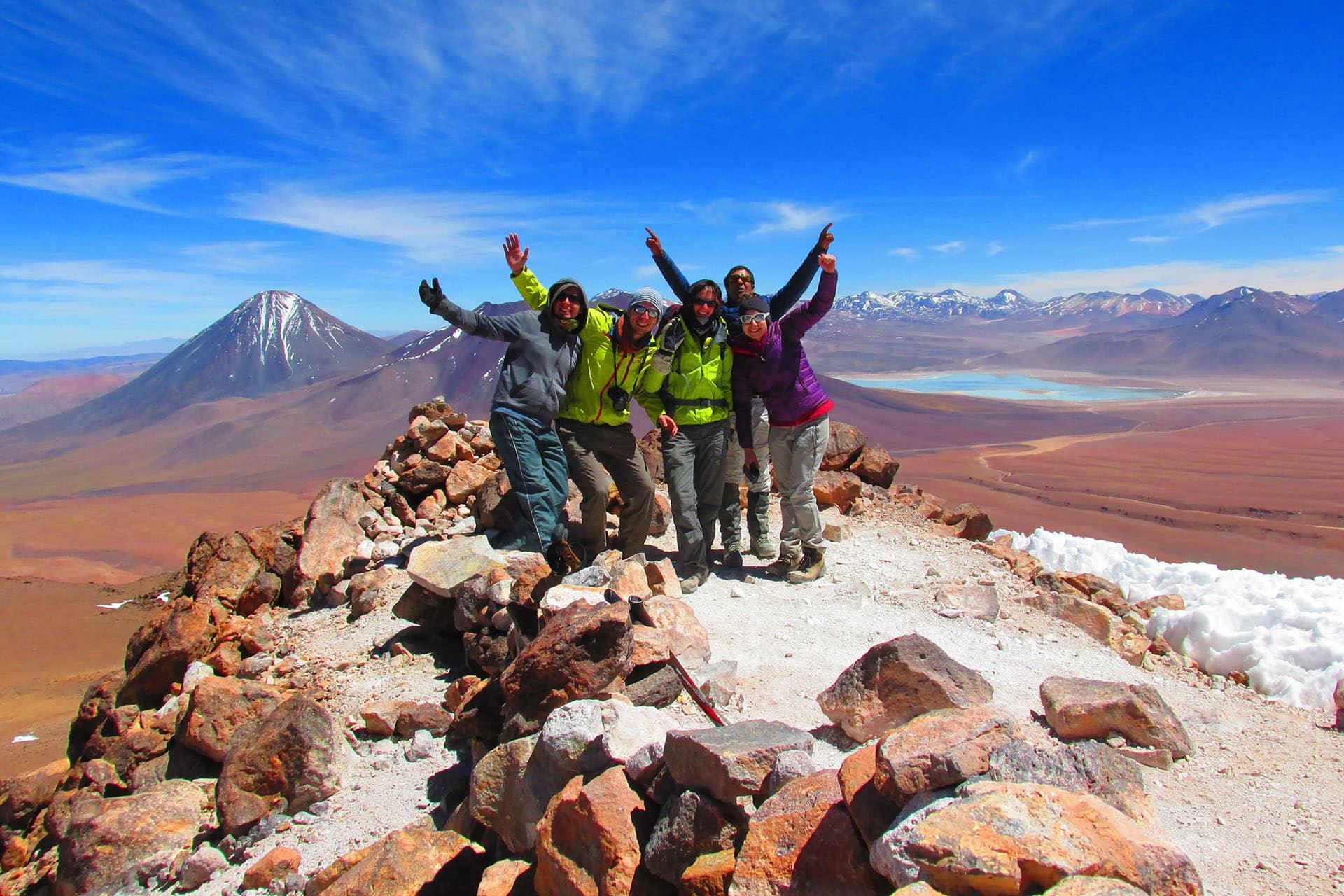Trekking Cerro Toco | Desde San Pedro de Atacama - Ojos Viajeros