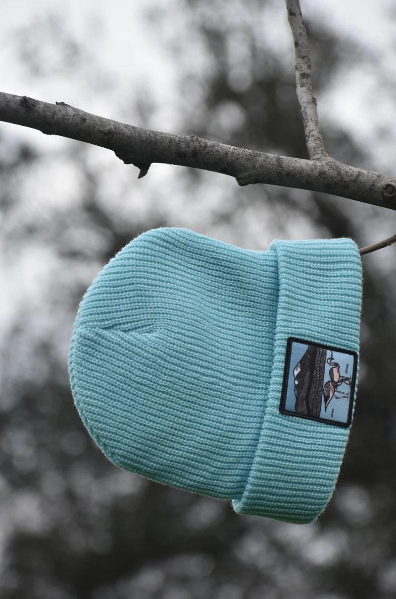 Gorro de Lana Outdoor - Flamencos - Ojos Viajeros