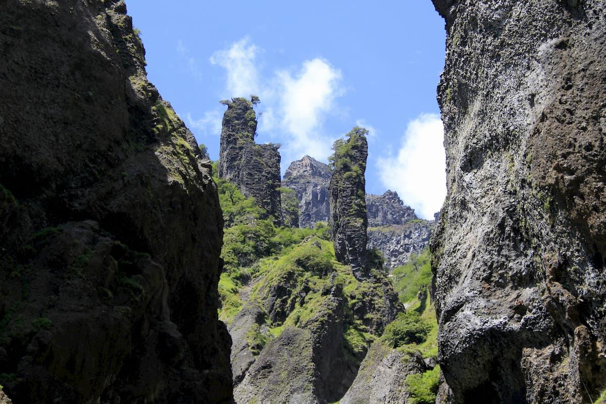 Trekking Termas y Geiser de Alpehue | Desde Melipeuco