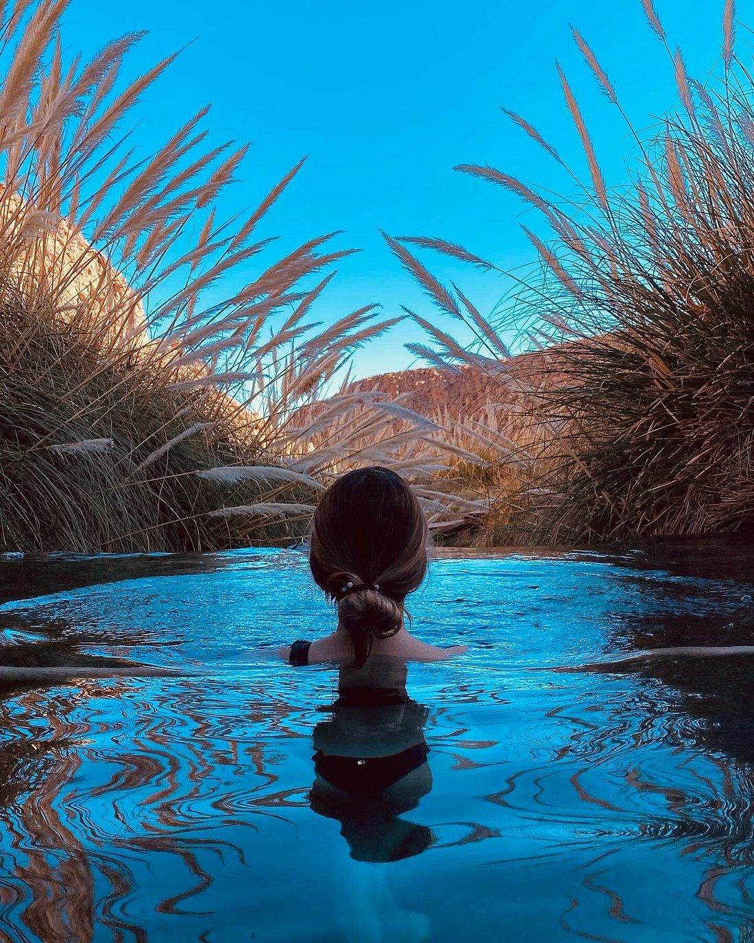 Tour Termas de Puritama | Desde San Pedro de Atacama - Ojos Viajeros