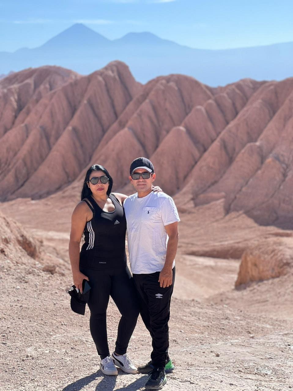 Valley of the Moon Tour | San Pedro de Atacama