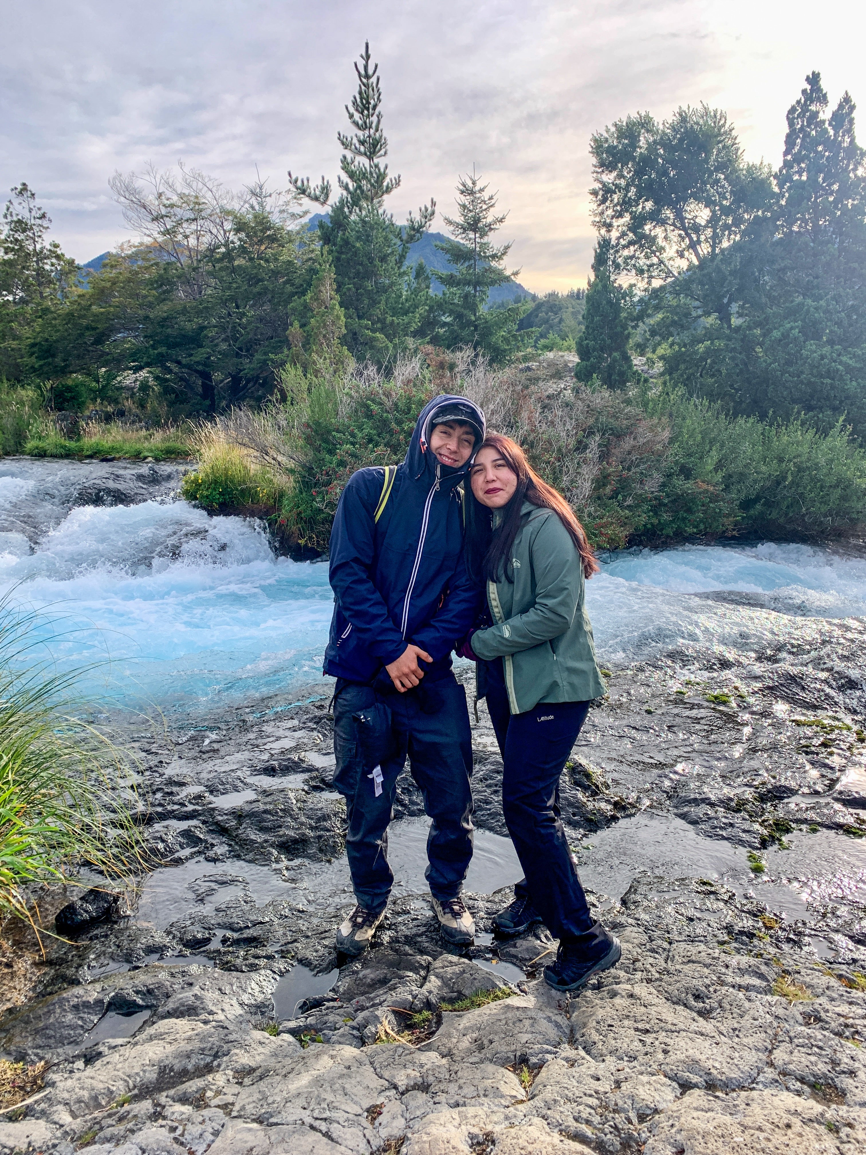 Pack 2 Personas Full Weekend Conguillío | Desde Melipeuco (2 días) - Ojos Viajeros