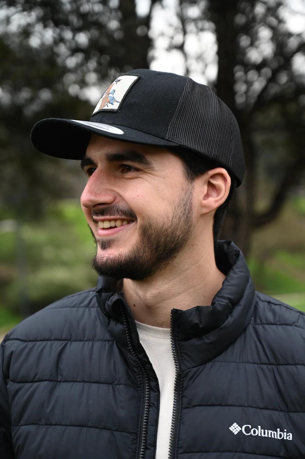 Jockey - Martín Pescador - Ojos Viajeros