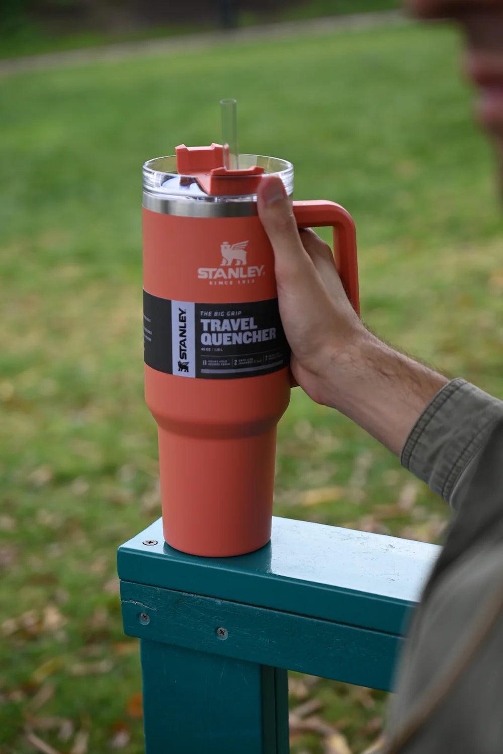 Vaso Stanley Quencher 1.18 lt - Ojos Viajeros