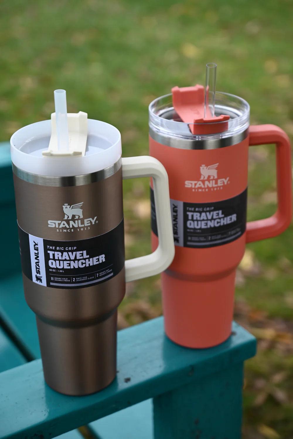 Vaso Stanley Quencher 1.18 lt - Ojos Viajeros