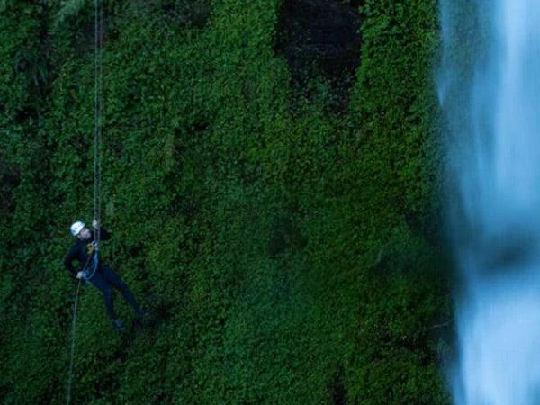 Canyoning