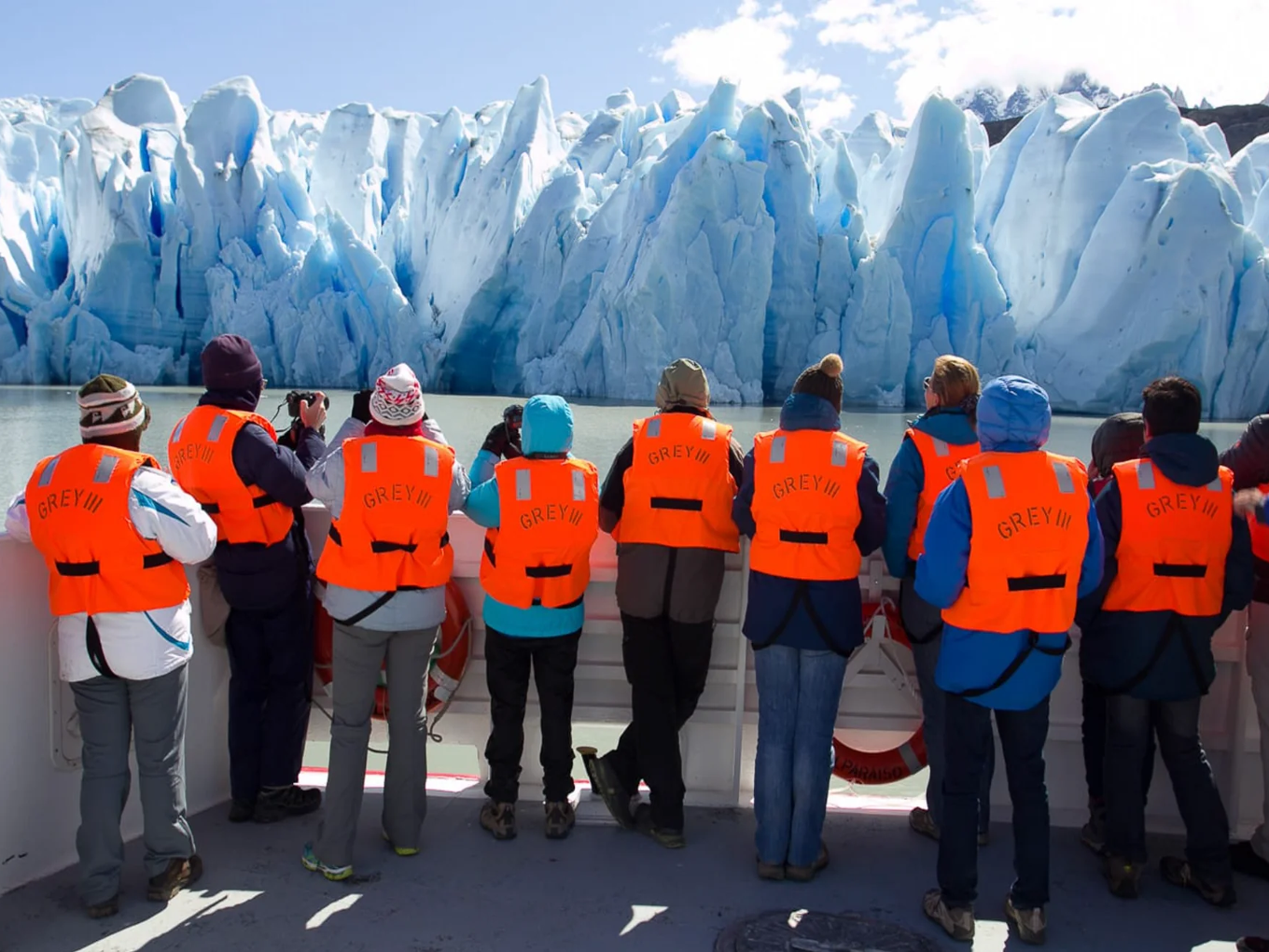 Tour Glaciares Puerto Natales