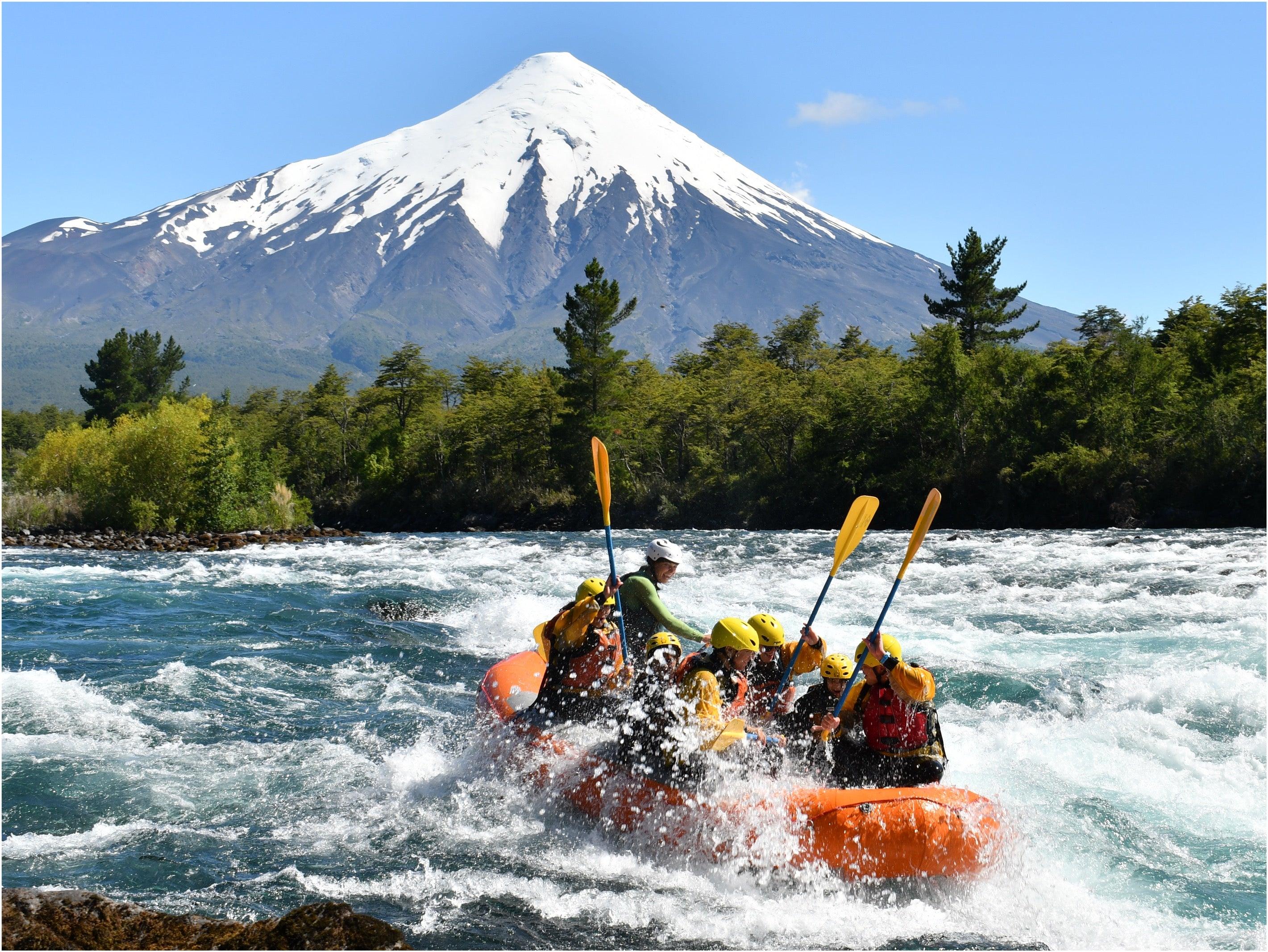 Rafting Puerto Varas