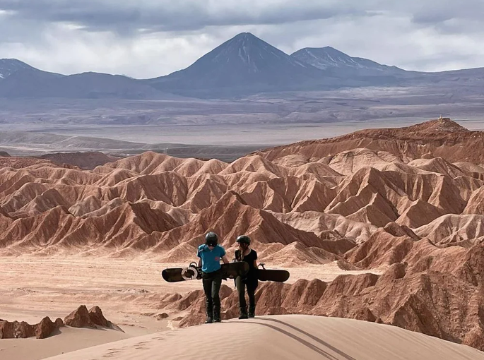 Aventura Extrema San Pedro de Atacama