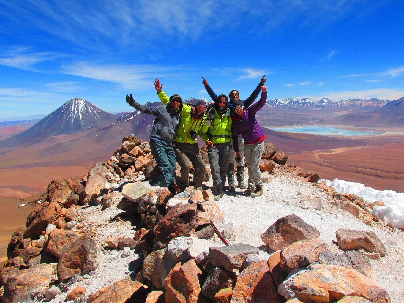 Trekkings San Pedro de Atacama