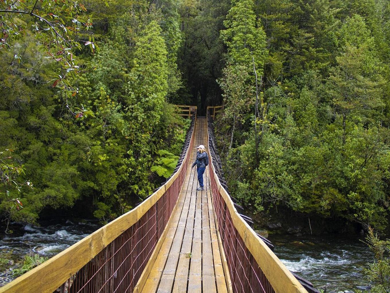 Trekkings Puerto Varas