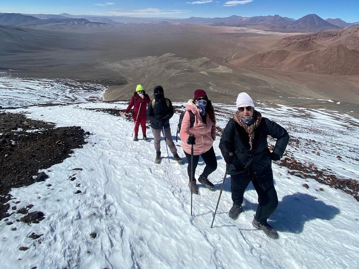 Alta Montaña San Pedro de Atacama